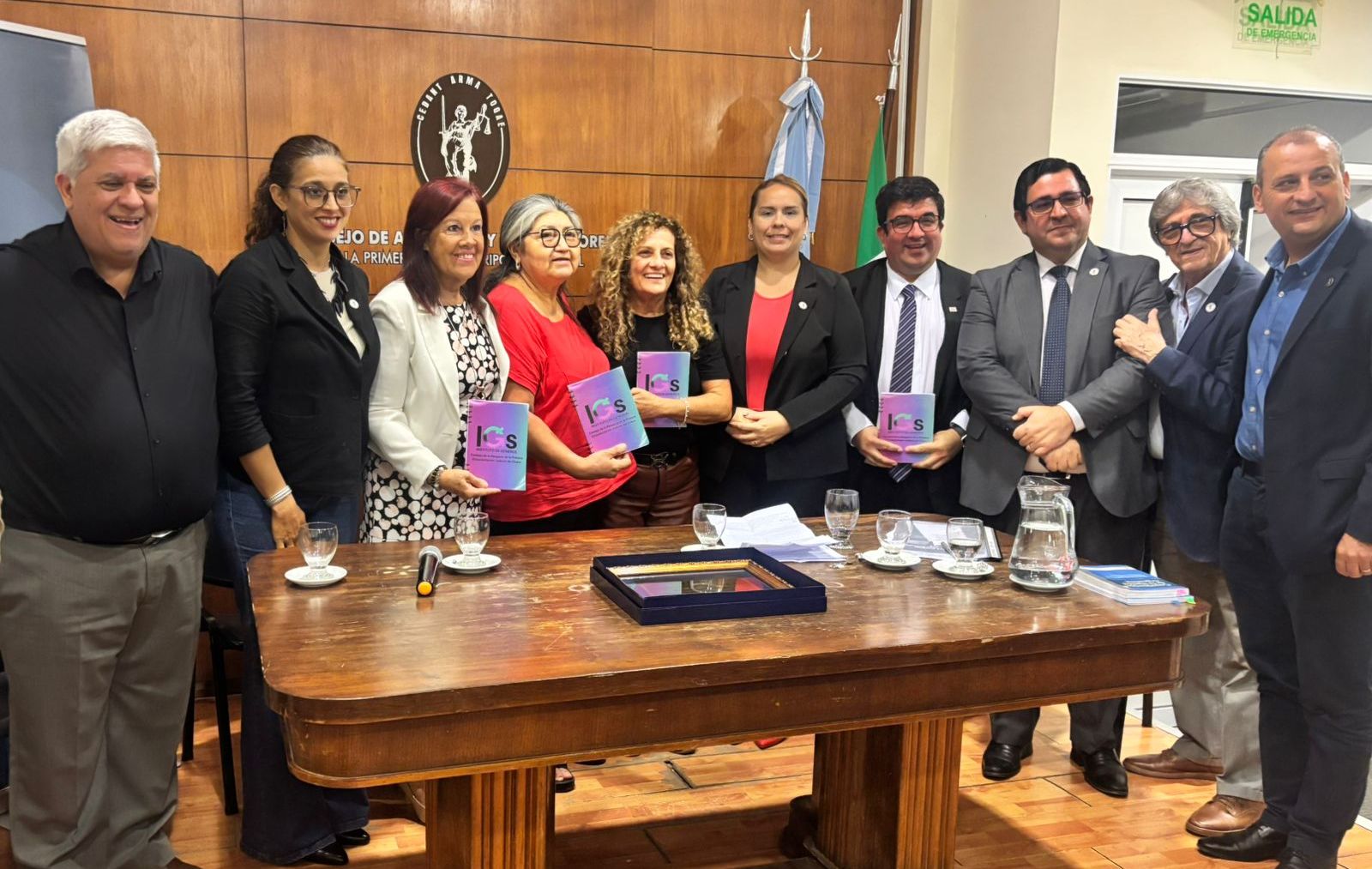 Realizaron charla sobre Derechos de los Pueblos Indígenas: Desafíos Actuales e Interculturalidad